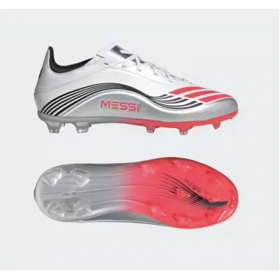 Бутсы детские профессиональные Adidas F50 Elite Messi JR FG