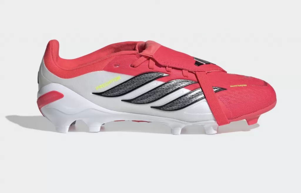Бутсы детские профессиональные Adidas Predator Elite FT JR FG