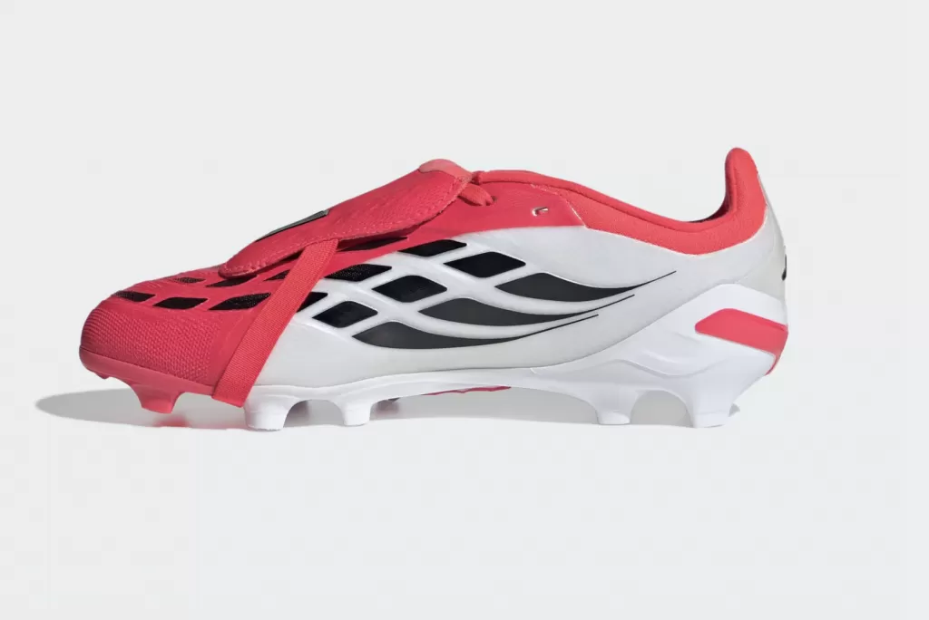 Бутсы детские профессиональные Adidas Predator Elite FT JR FG