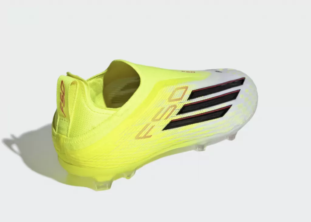 Бутсы детские профессиональные Adidas F50 LL EliteJR FG