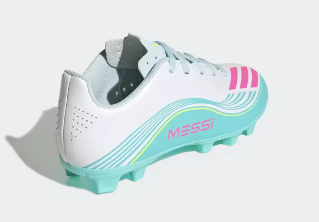 Бутсы детские Adidas F50 Club Messi JR FG