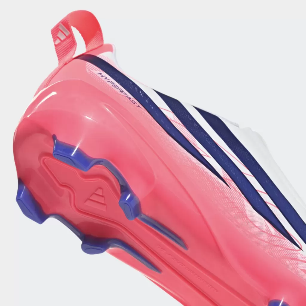 Бутсы детские Adidas F50 Hyperfast League LL JR FG