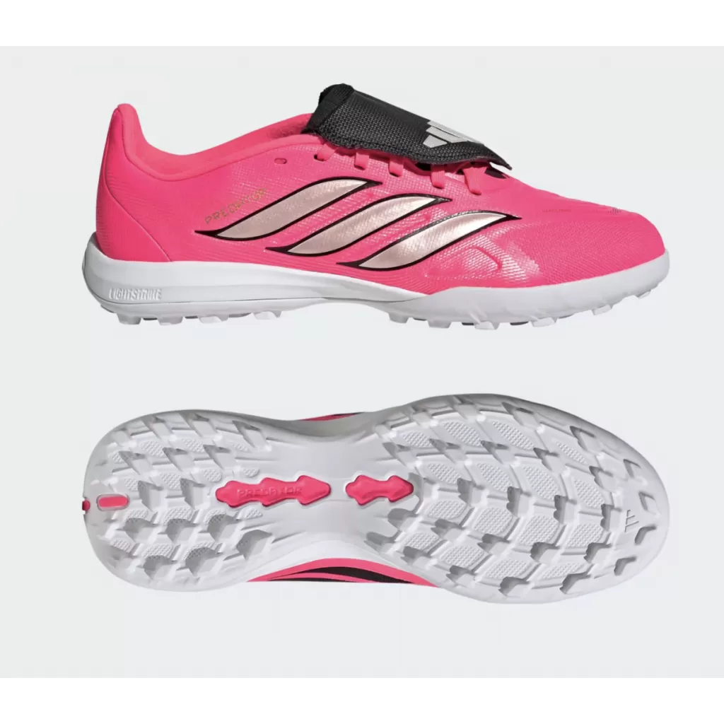Шиповки детские Adidas Predator League JR FT TF