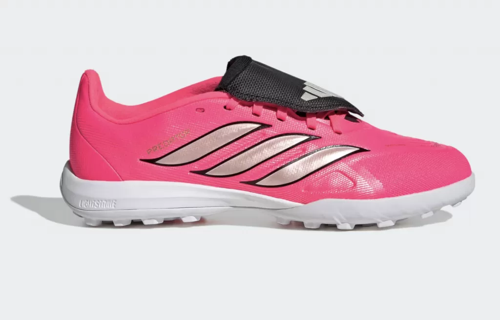 Шиповки детские Adidas Predator League JR FT TF