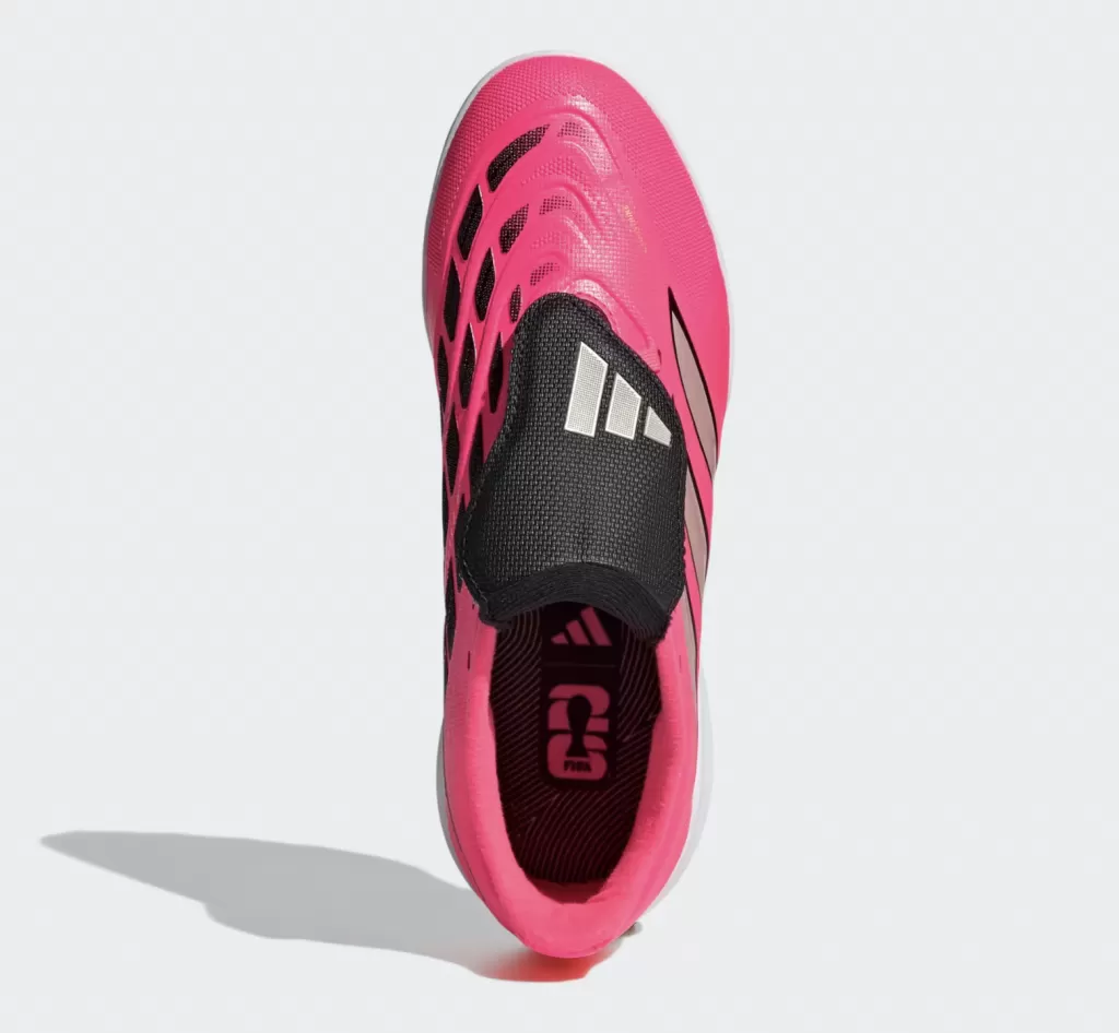 Шиповки детские Adidas Predator League JR FT TF