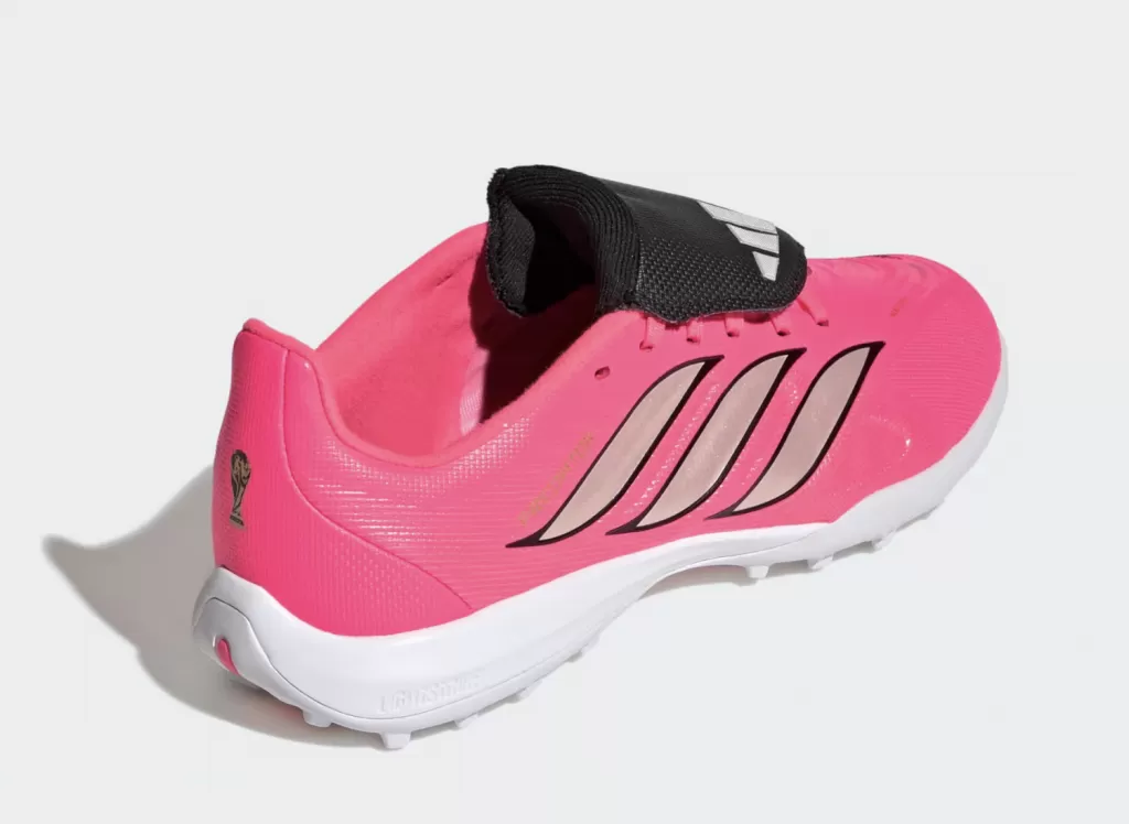 Шиповки детские Adidas Predator League JR FT TF