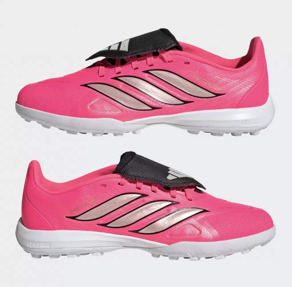 Шиповки детские Adidas Predator League JR FT TF