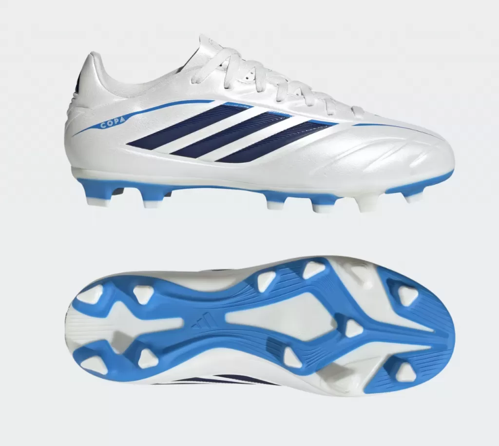 Бутсы детские Adidas Copa Pure IV Club FG JR