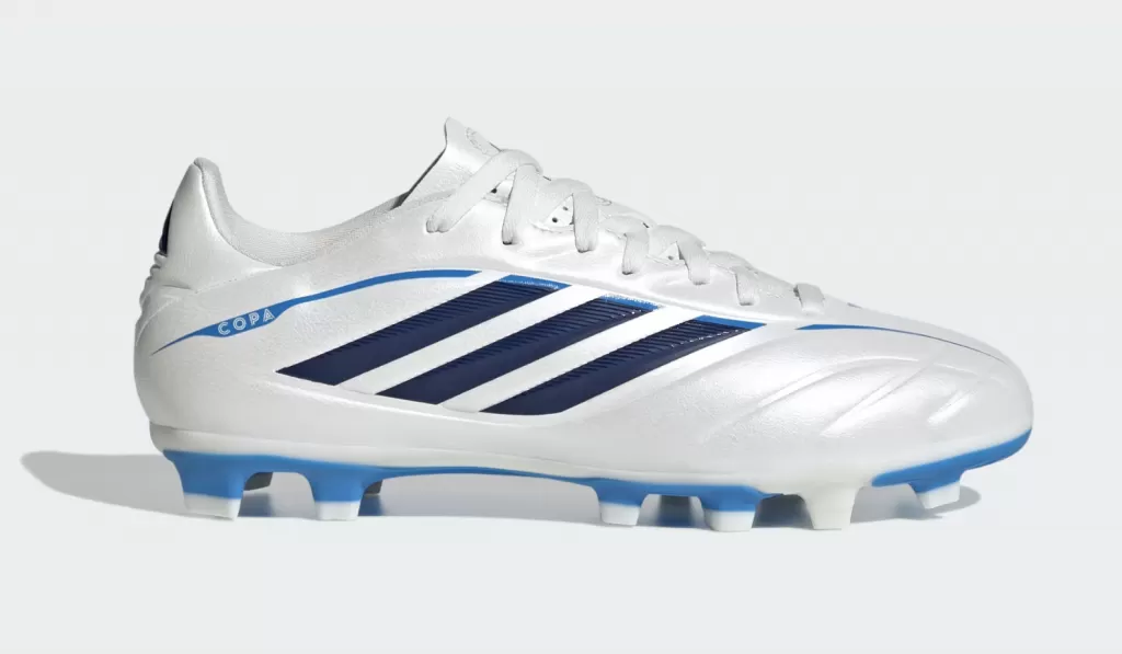 Бутсы детские Adidas Copa Pure IV Club FG JR