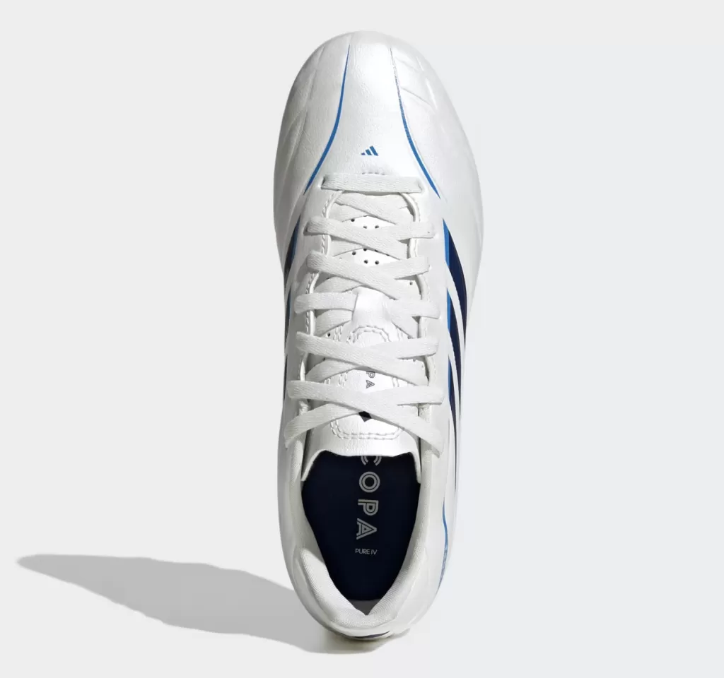 Бутсы детские Adidas Copa Pure IV Club FG JR