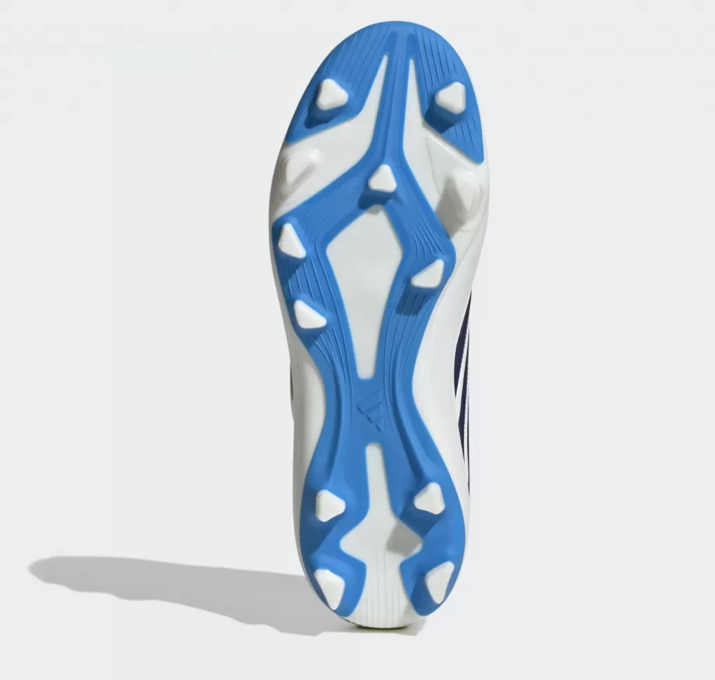 Бутсы детские Adidas Copa Pure IV Club FG JR