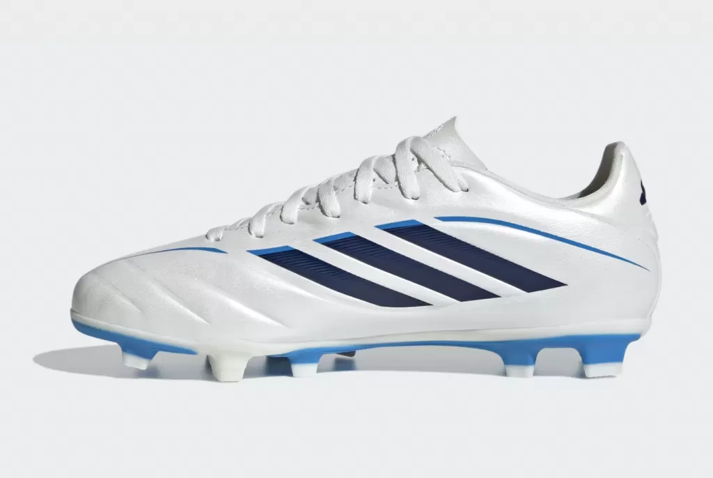 Бутсы детские Adidas Copa Pure IV Club FG JR