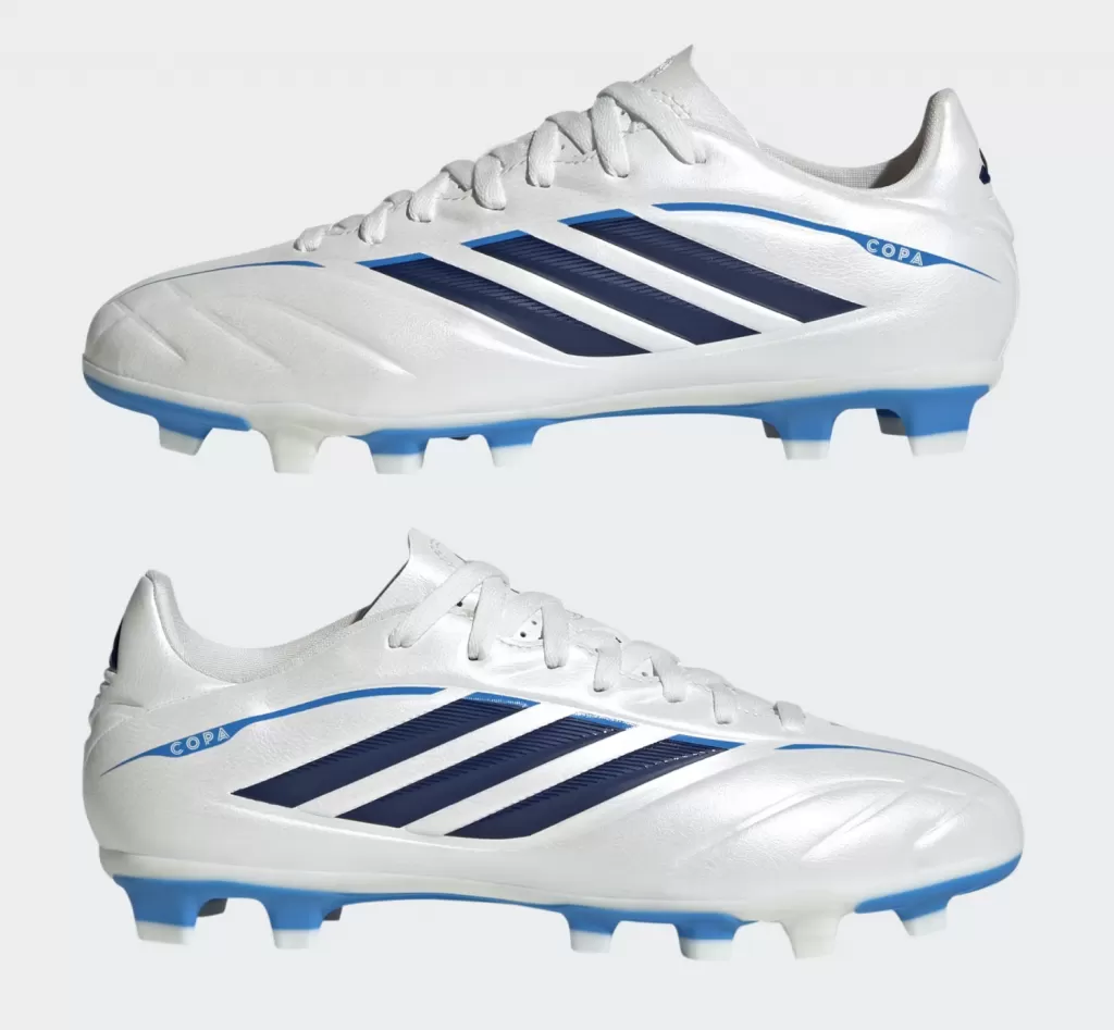 Бутсы детские Adidas Copa Pure IV Club FG JR