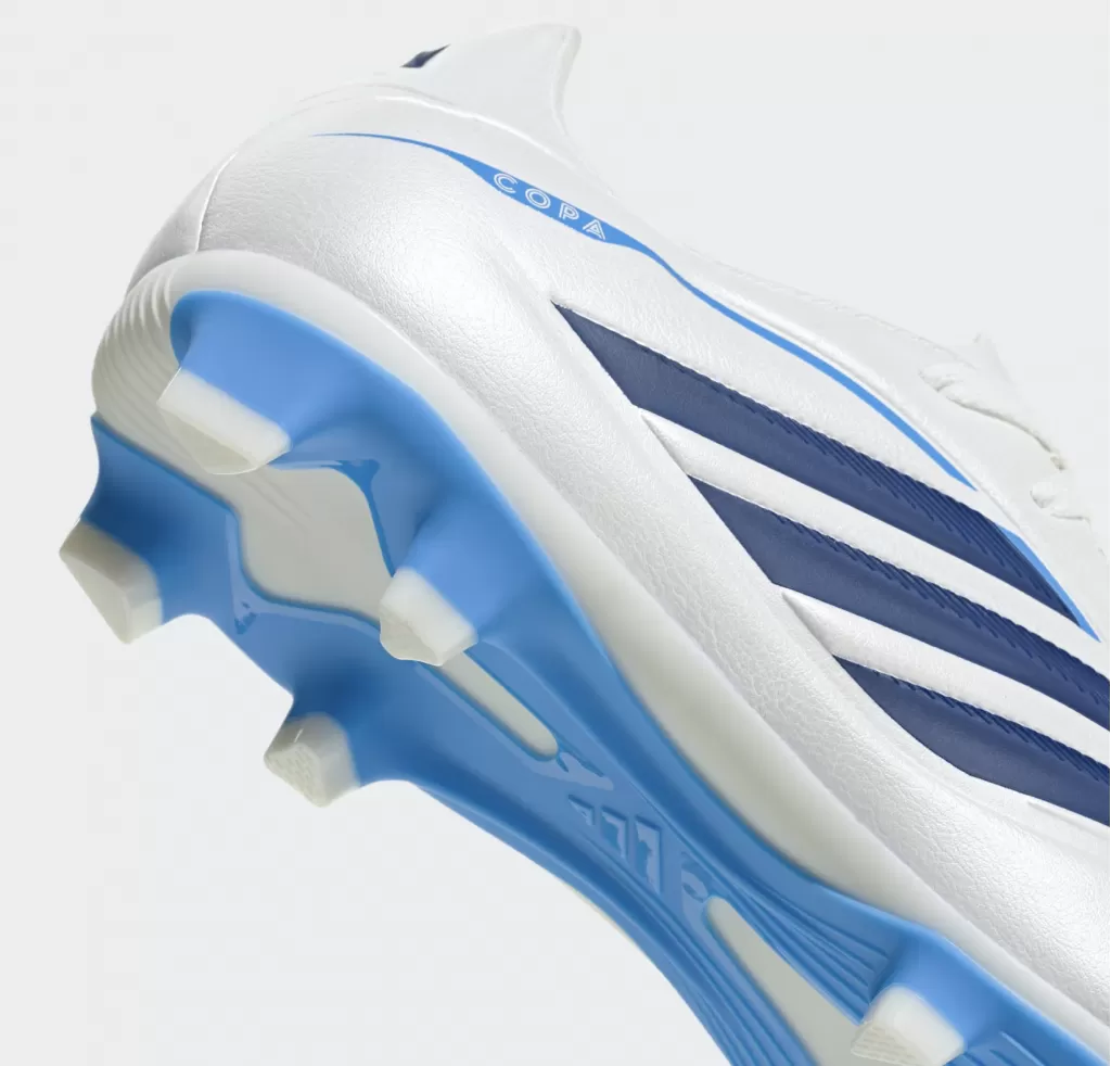 Бутсы детские Adidas Copa Pure IV Club FG JR