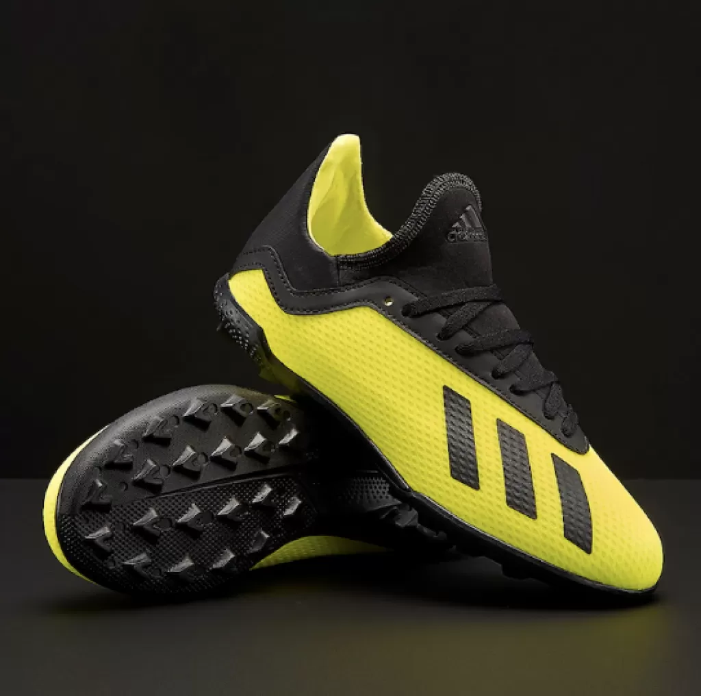 Шиповки детские Adidas X Tango 18.3 JR TF