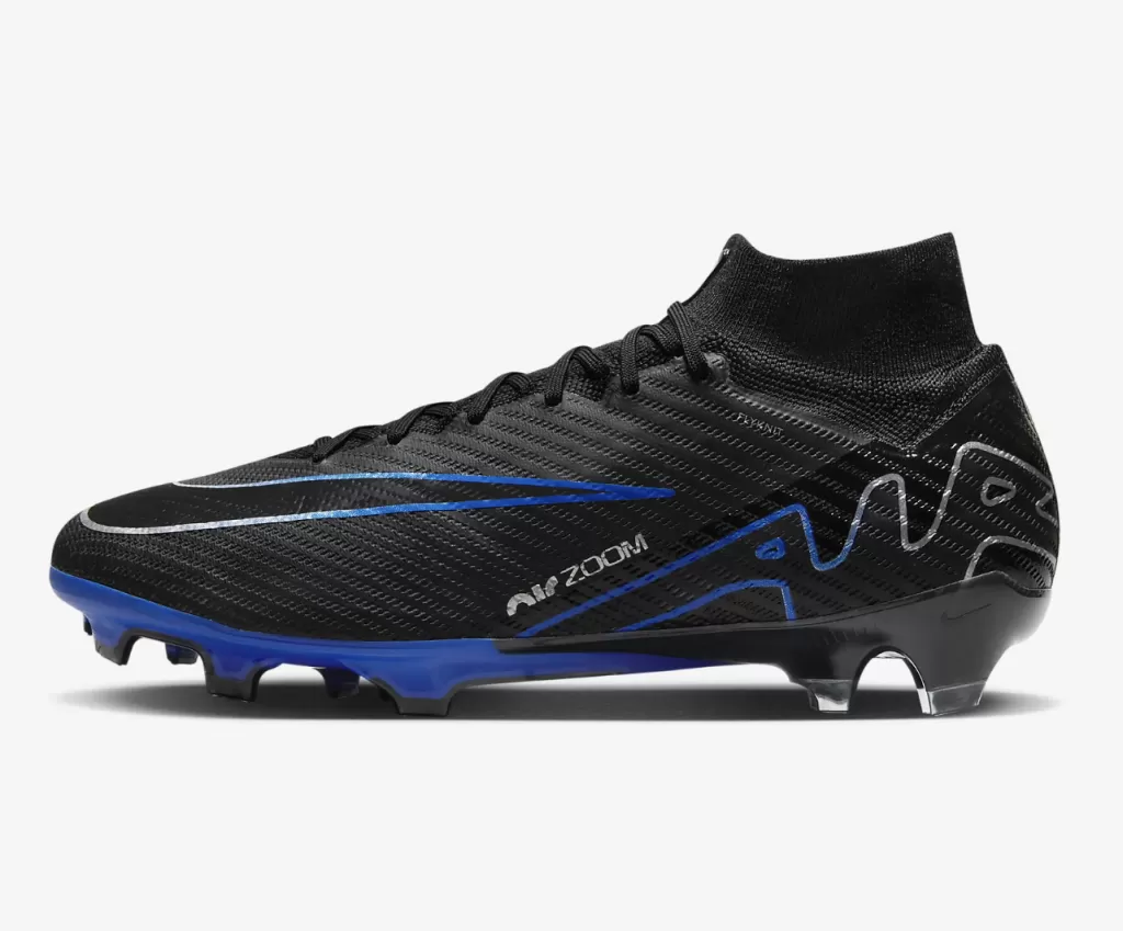 Бутсы профессиональные Nike Mercurial Superfly 9 Elite FG