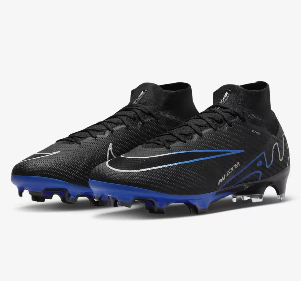 Бутсы профессиональные Nike Mercurial Superfly 9 Elite FG
