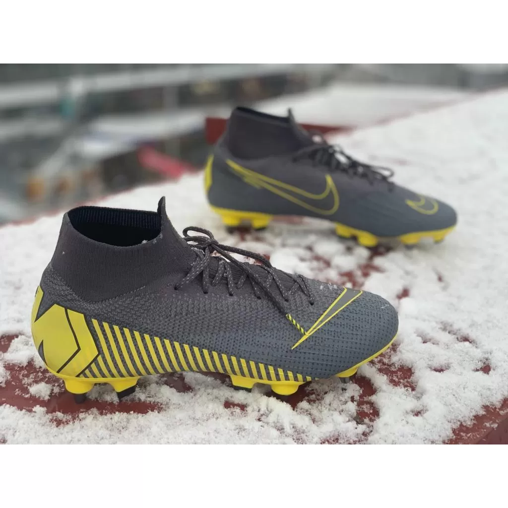 Бутсы профессиональные Nike Mercurial Superfly V DF SG-Pro