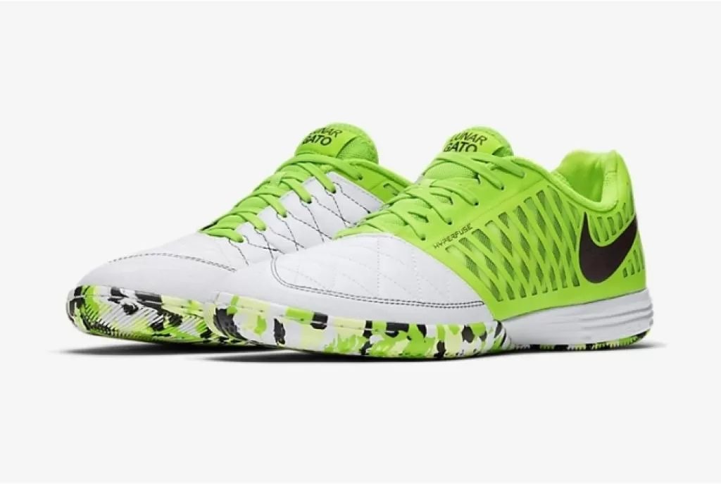 Футзалки профессиональные Nike Lunargato II Indoor