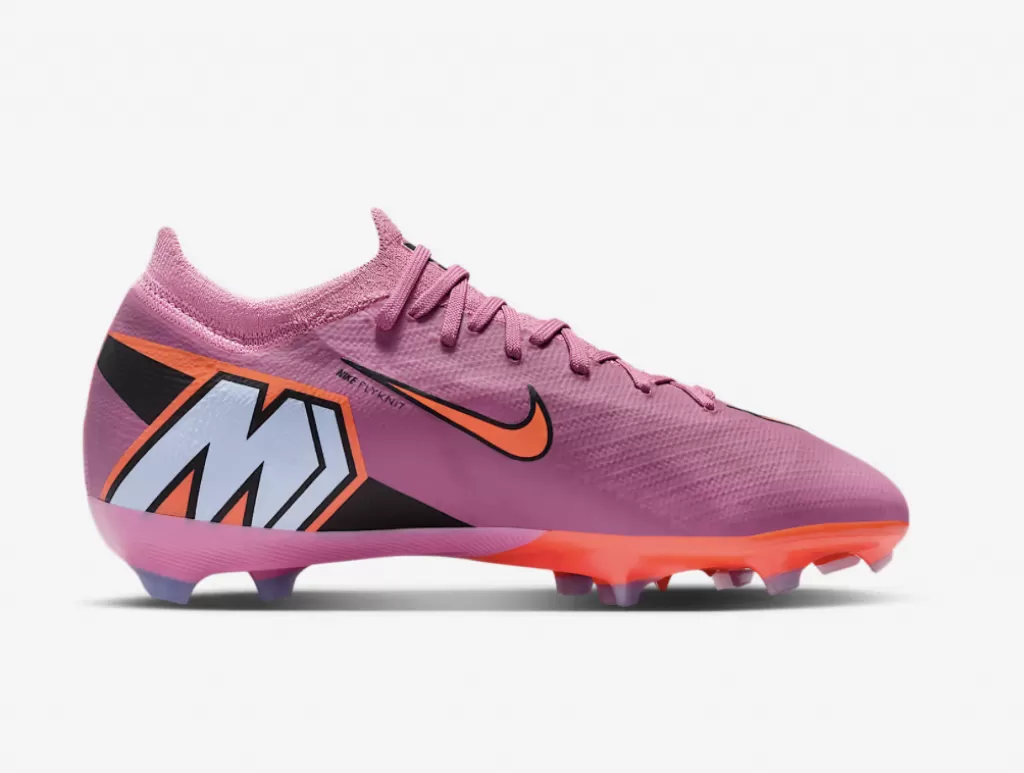 Бутсы профессиональные детские Nike Mercurial Vapor 16 Pro JR FG
