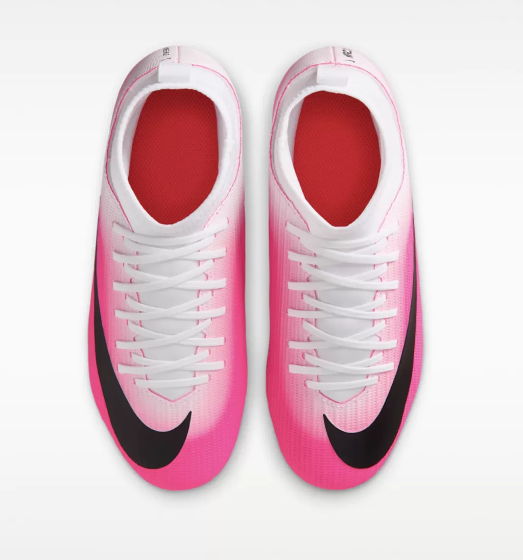 Бутсы детские Nike Mercurial Superfly 11 Club JR MG