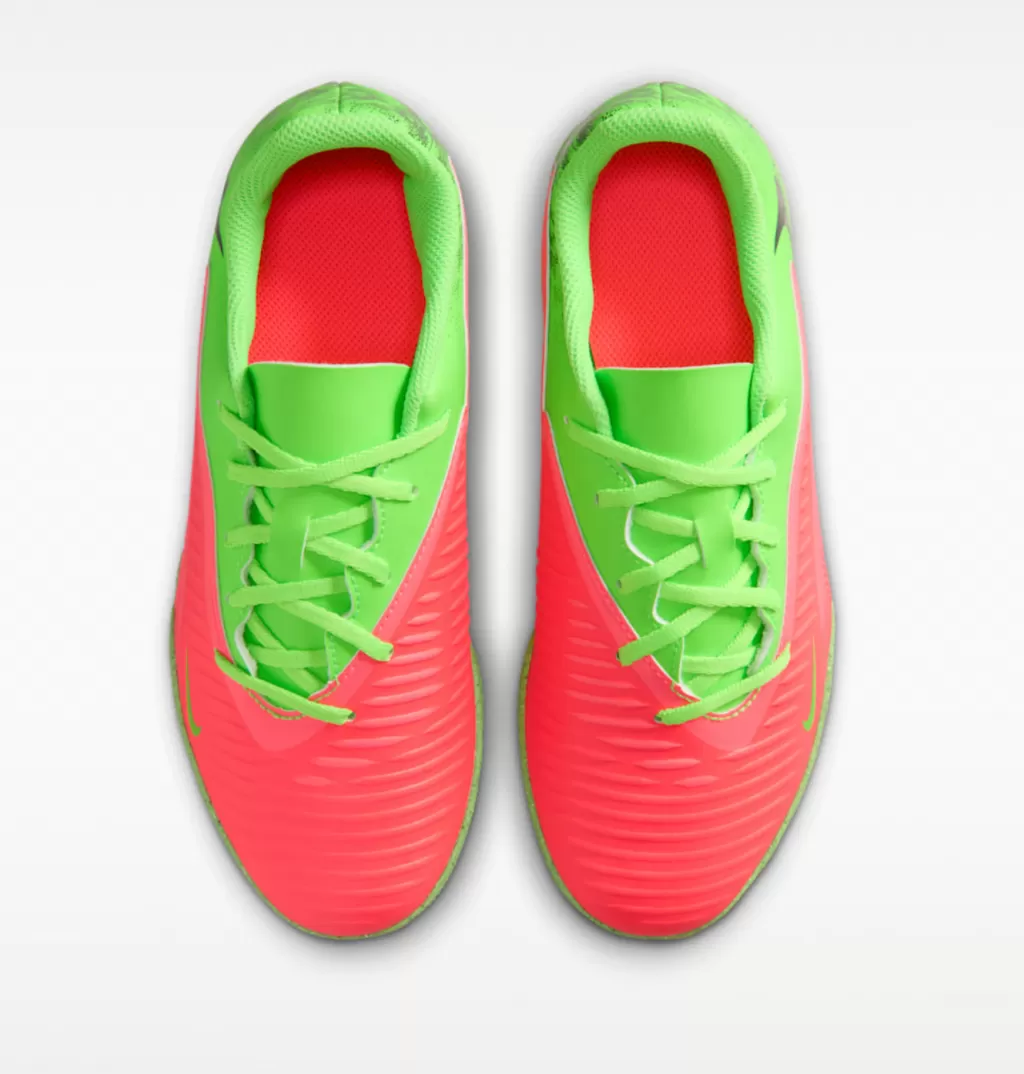 Футзалки детские Nike Phantom 6 Club Erling Haaland IN JR
