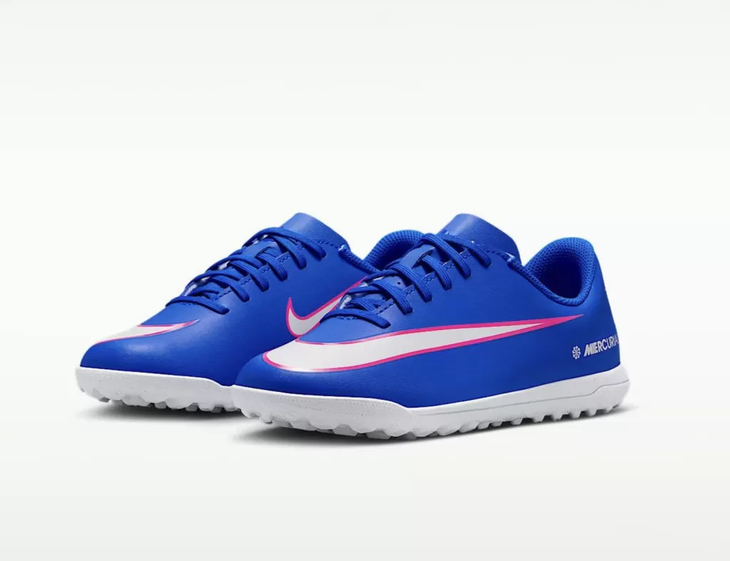Шиповки детские Nike Vapor 16 Club JR TF