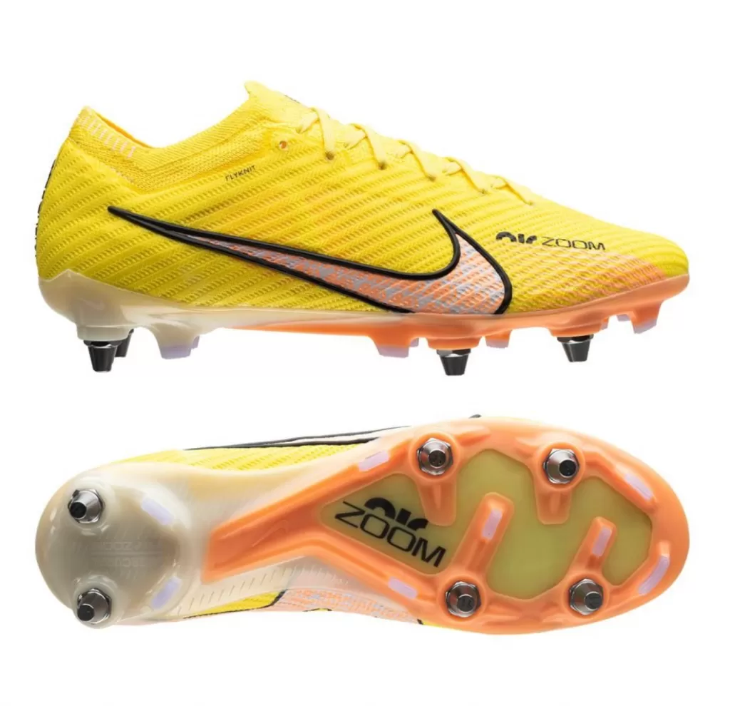 Бутсы профессиональные Nike Mercurial Vapor 15 Elite SG-Pro