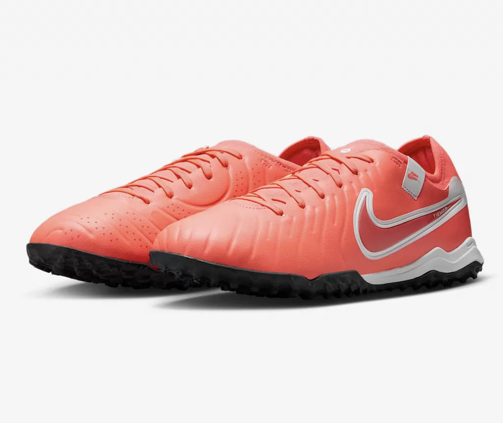 Шиповки профессиональные Nike Tiempo Legend 10 Pro TF