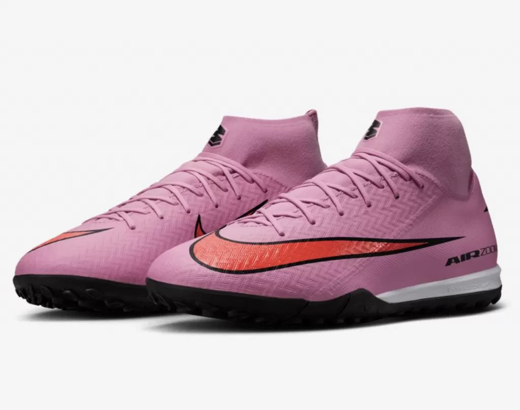 Шиповки Nike Mercurial Superfly 10 Academy TF