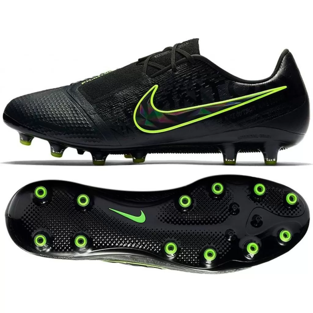 Бутсы профессиональные Nike Phantom VNM Elite AG