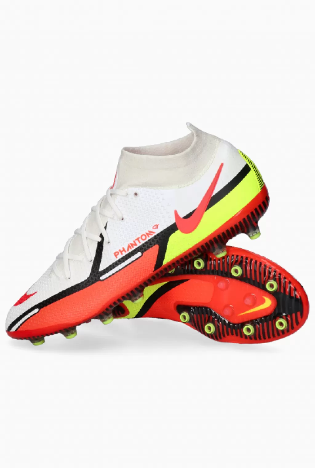 Бутсы профессиональные Nike Phantom GT DF ELITE AG