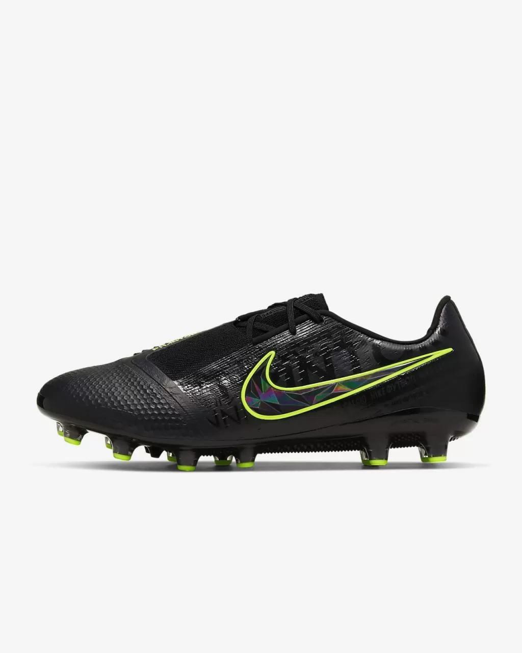 Бутсы профессиональные Nike Phantom VNM Elite AG