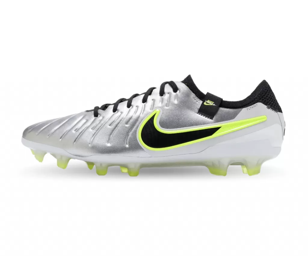 Бутсы профессиональные Nike Tiempo Legend 10 Elite FG