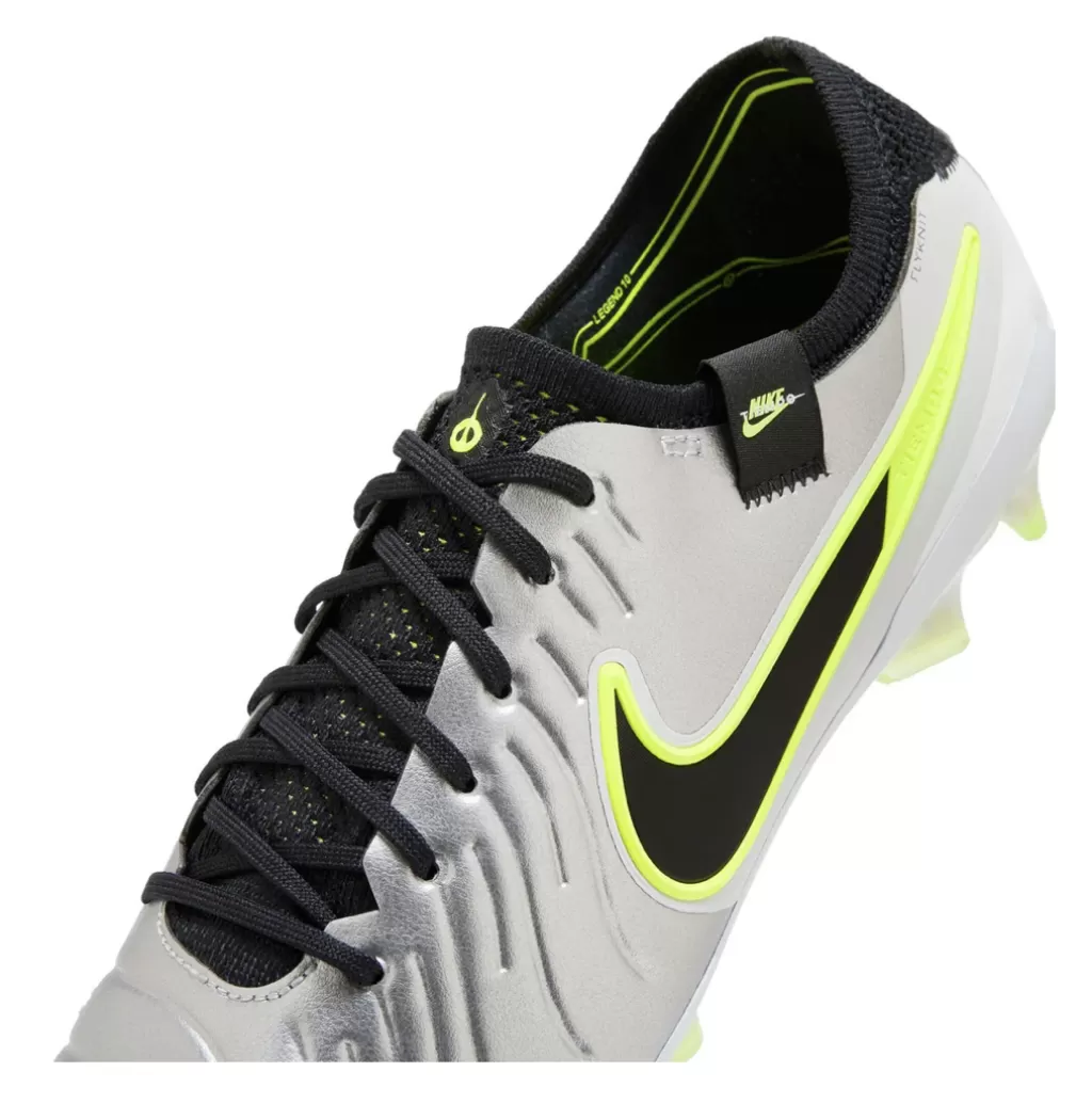 Бутсы профессиональные Nike Tiempo Legend 10 Elite FG