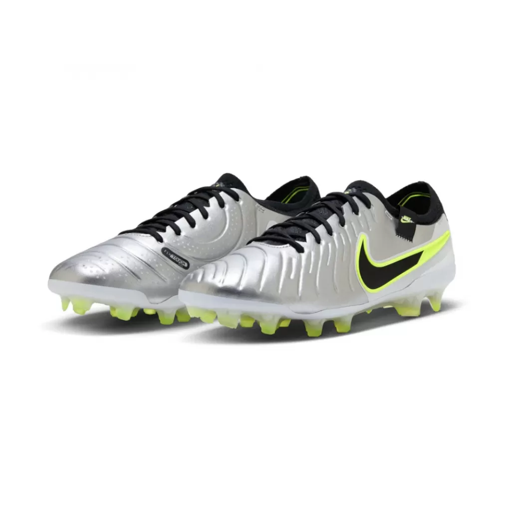 Бутсы профессиональные Nike Tiempo Legend 10 Elite FG