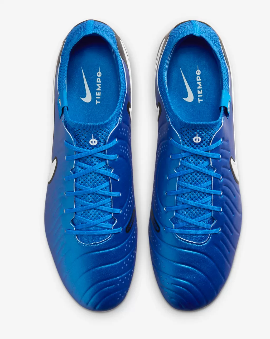 Бутсы профессиональные Nike Tiempo Legend 10 Elite FG