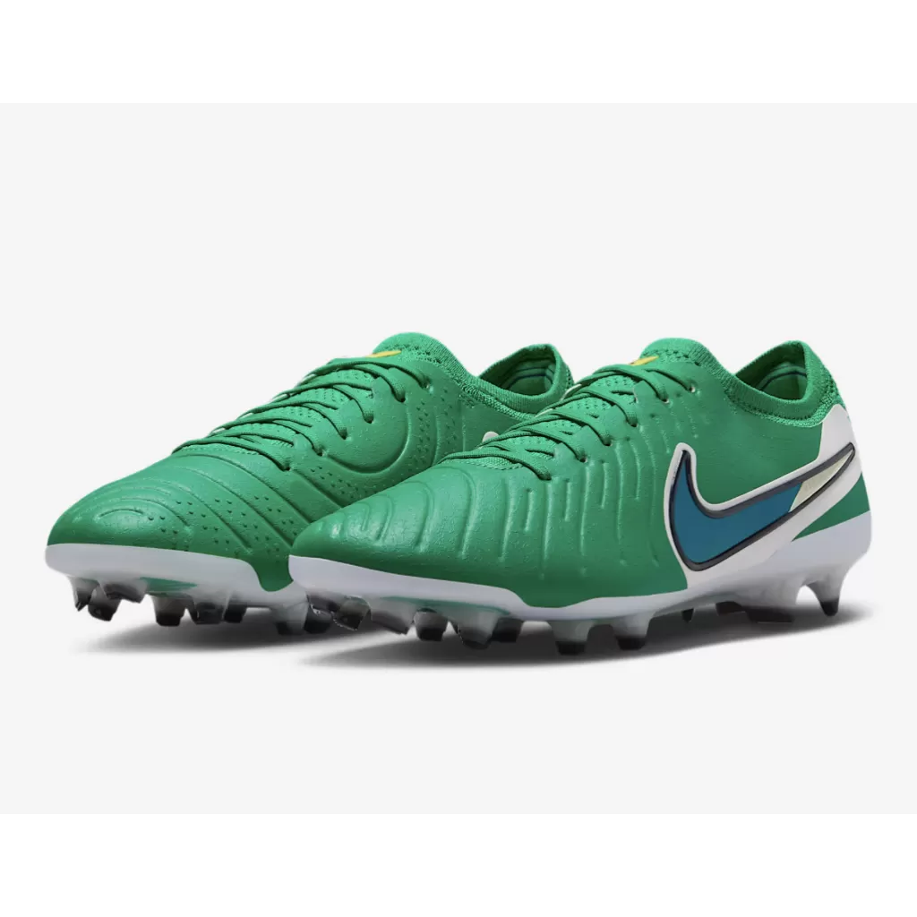 Бутсы профессиональные Nike Tiempo Legend 10 Elite LV8 FG