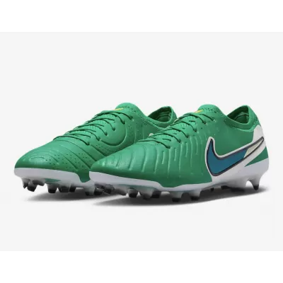 Бутсы профессиональные Nike Tiempo Legend 10 Elite LV8 FG
