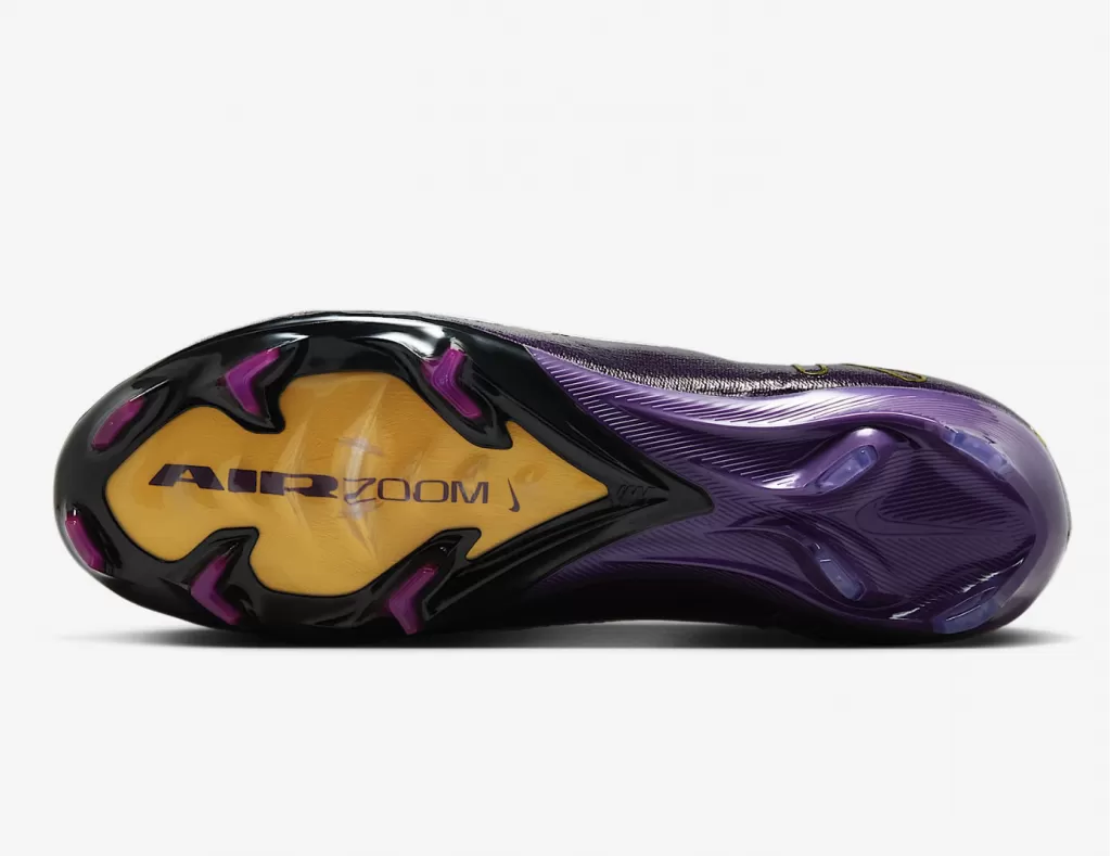 Бутсы профессиональные Nike Mercurial Vapor 16 KM Elite FG