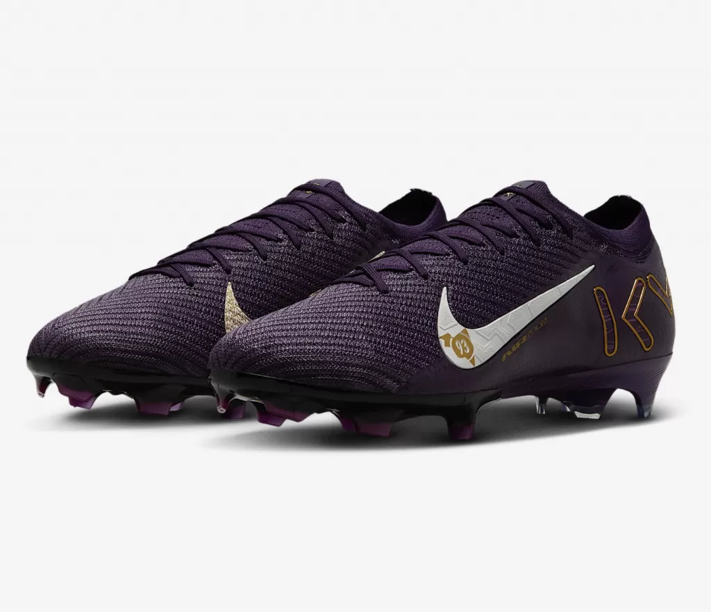 Бутсы профессиональные Nike Mercurial Vapor 16 KM Elite FG