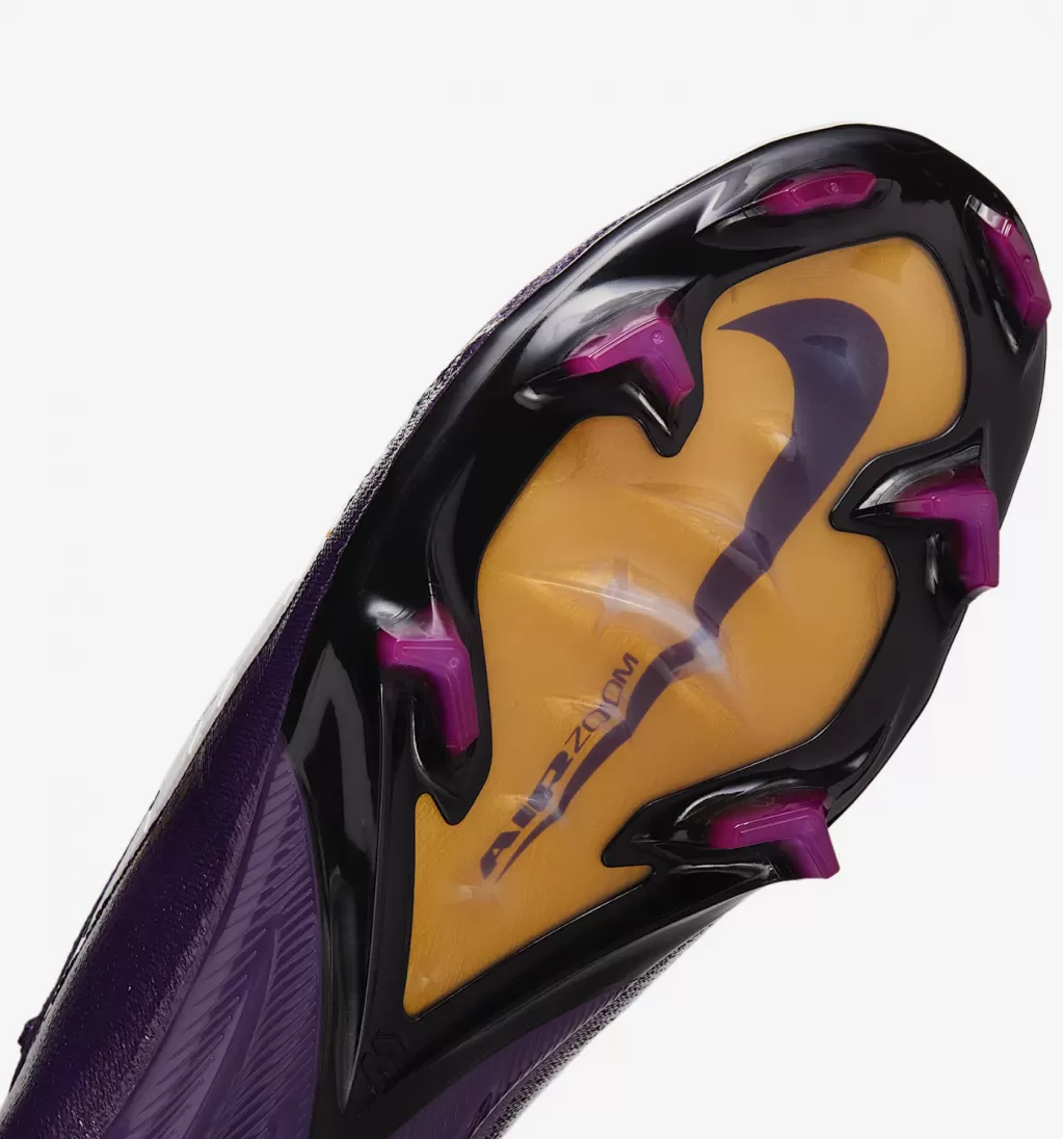 Бутсы профессиональные Nike Mercurial Vapor 16 KM Elite FG