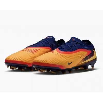 Бутсы полупрофессиональные Nike Phantom 6 Low EH Pro FG