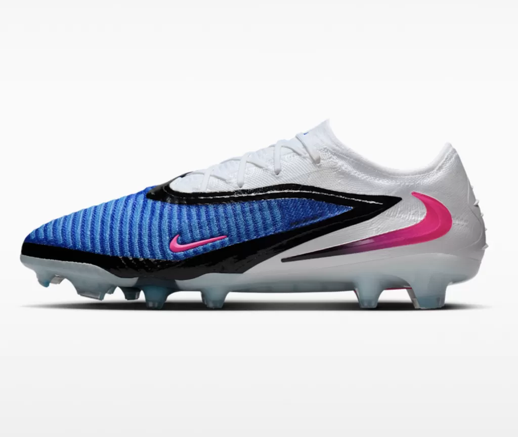 Бутсы профессиональные Nike Phantom 6 Low Elite FG