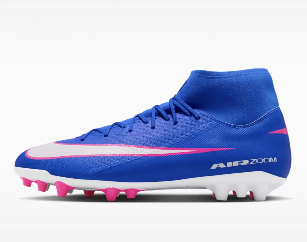Бутсы Nike Mercurial Superfly 10 Academy AG