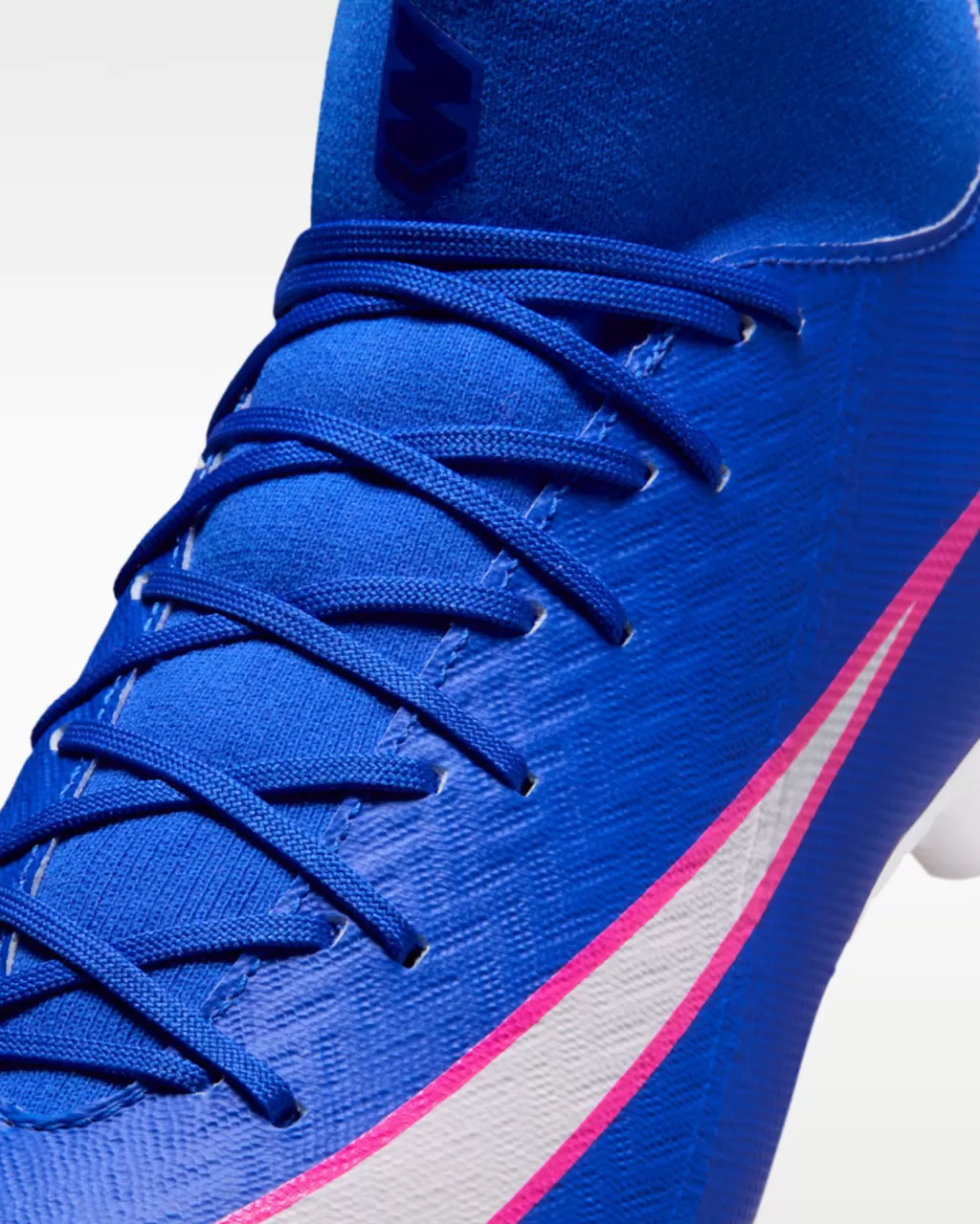 Бутсы Nike Mercurial Superfly 10 Academy AG