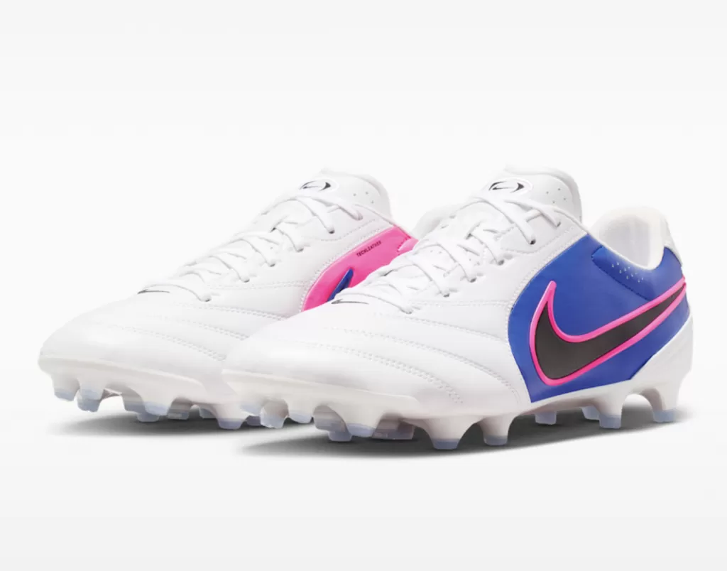 Бутсы полупрофессиональные Nike Tiempo Ligera Pro FG