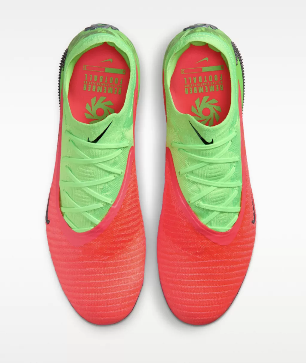 Бутсы профессиональные Nike Phantom 6 Low EH Elite FG