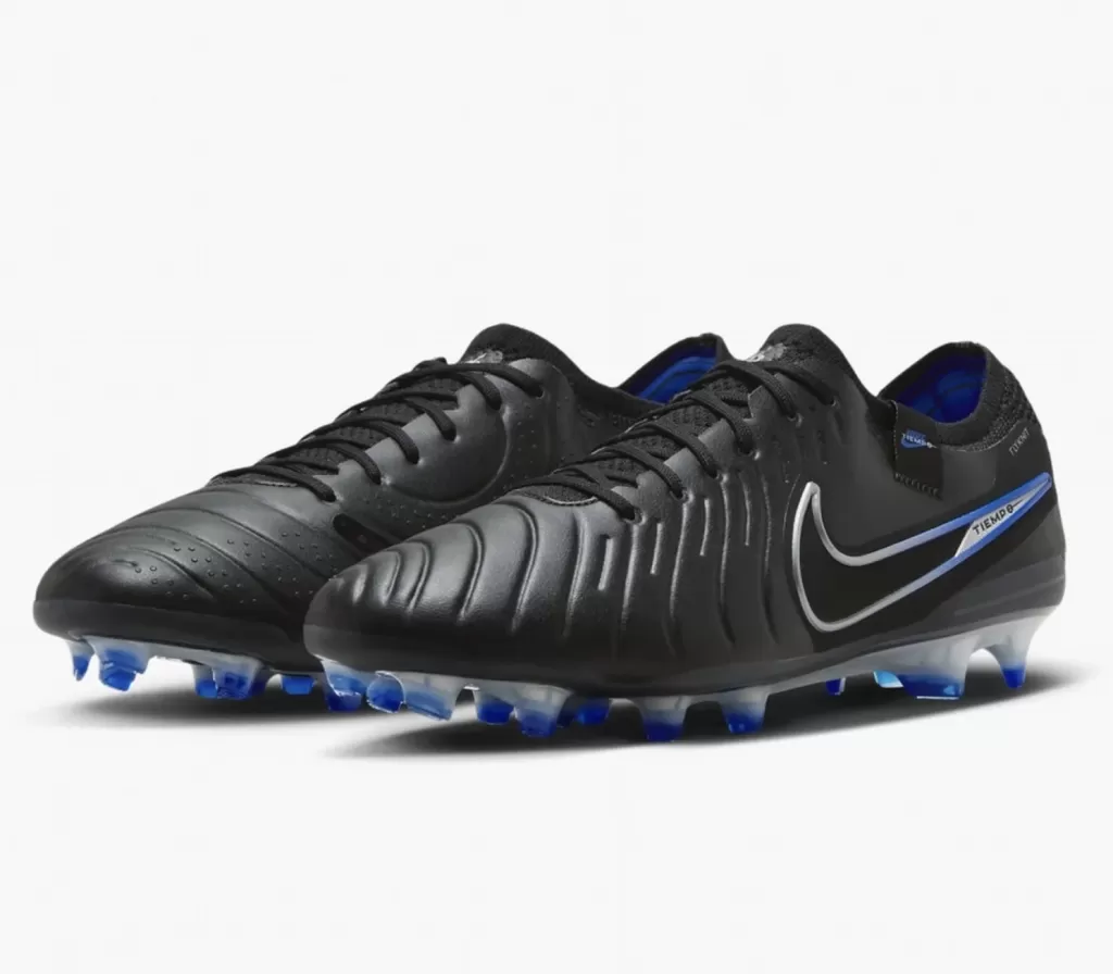 Бутсы профессиональные Nike Tiempo Legend 10 Elite FG