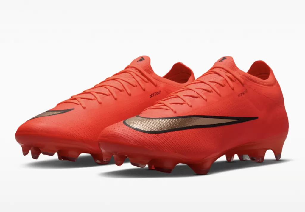 Бутсы профессиональные Nike Mercurial Vapor 17 Elite FG